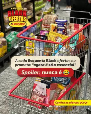 Catálogo Supermercado Jacomar (válido até 18-11)