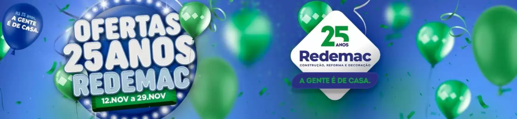 Catálogo Redemac (válido até 29-11)