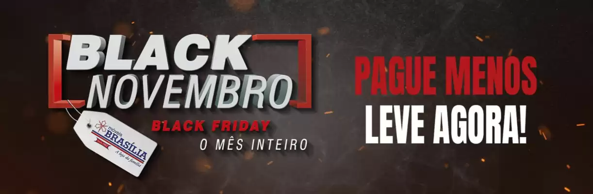 Catálogo Móveis Brasília (válido até 30-11)