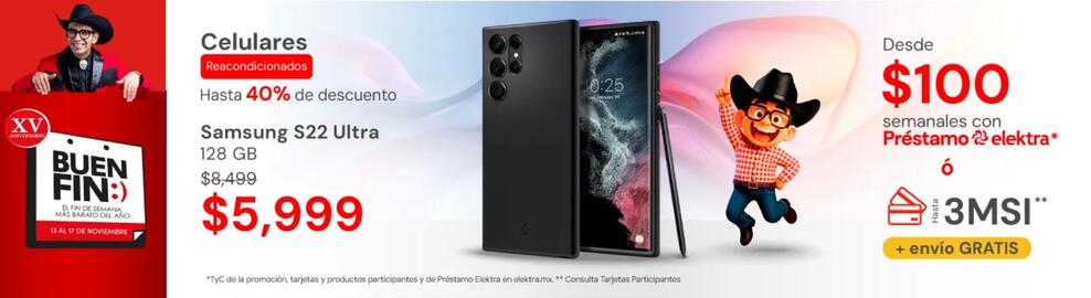 Catálogo Elektra Página 2