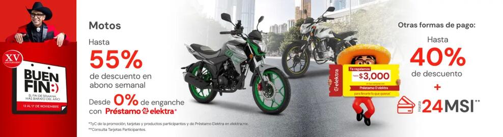 Catálogo Elektra Página 4