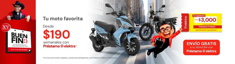 Catálogo Elektra Página 5