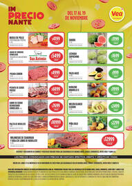 Catálogo Supermercados Vea Página 1