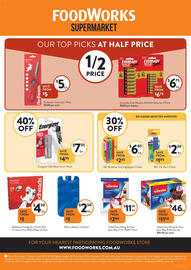 Foodworks catalogue week 47 Page 34