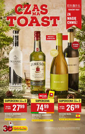 Biedronka gazetka | Alkohole Strona 1