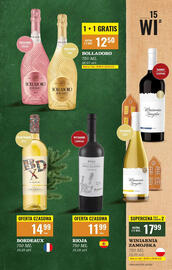 Biedronka gazetka | Alkohole Strona 15