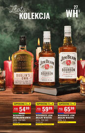 Biedronka gazetka | Alkohole Strona 27