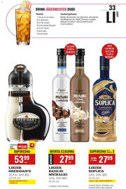 Biedronka gazetka | Alkohole Strona 33