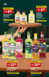 Biedronka gazetka | Alkohole Strona 34