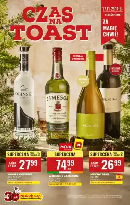 Biedronka gazetka (ważność do 29-11)