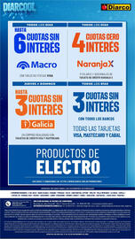 Catálogo Diarco Página 3