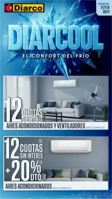 Catálogo Diarco (válido hasta 30-11)