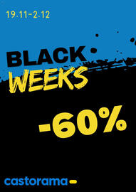 Castorama gazetka Strona 1