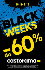 Castorama gazetka Strona 1