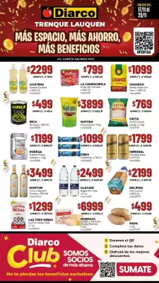 Catálogo Diarco (válido hasta 23-11)