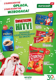 Eurocash Dystrybucja gazetka Strona 1