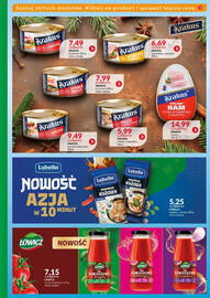 Eurocash Dystrybucja gazetka Strona 33