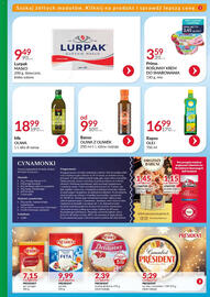 Eurocash Dystrybucja gazetka Strona 9