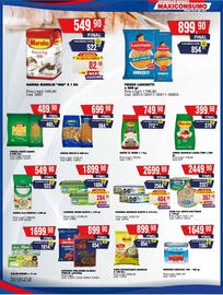Revista Maxiconsumo semana 48 Página 3