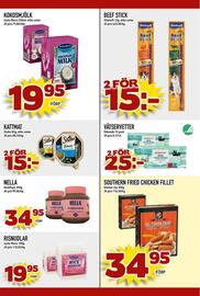 Din Mat reklamblad vecka 47 Sida 6