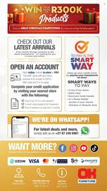 OK Furniture catalogue Page 29