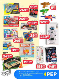 PEP catalogue Page 6