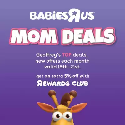 BabiersRUs catalogue (valid until 21-11)