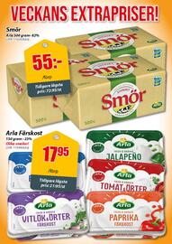 Extra Mjällby Stormarknad reklamblad vecka 47 Sida 10