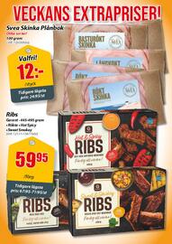 Extra Mjällby Stormarknad reklamblad vecka 47 Sida 11