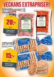 Extra Mjällby Stormarknad reklamblad vecka 47 Sida 12