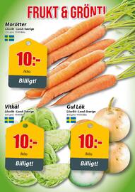 Extra Mjällby Stormarknad reklamblad vecka 47 Sida 13