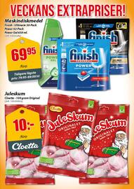 Extra Mjällby Stormarknad reklamblad vecka 47 Sida 15