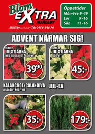 Extra Mjällby Stormarknad reklamblad vecka 47 Sida 16