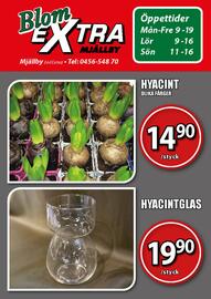 Extra Mjällby Stormarknad reklamblad vecka 47 Sida 17
