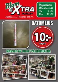 Extra Mjällby Stormarknad reklamblad vecka 47 Sida 18