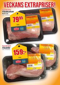 Extra Mjällby Stormarknad reklamblad vecka 47 Sida 2