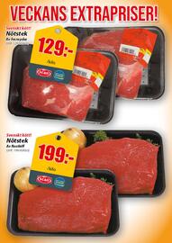 Extra Mjällby Stormarknad reklamblad vecka 47 Sida 3