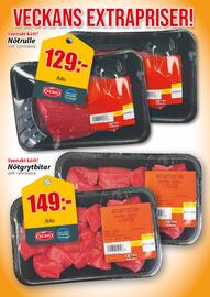 Extra Mjällby Stormarknad reklamblad vecka 47 Sida 4