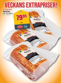 Extra Mjällby Stormarknad reklamblad vecka 47 Sida 5