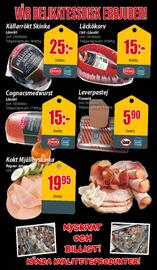 Extra Mjällby Stormarknad reklamblad vecka 47 Sida 6