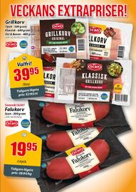 Extra Mjällby Stormarknad reklamblad vecka 47 Sida 7