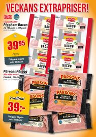 Extra Mjällby Stormarknad reklamblad vecka 47 Sida 8