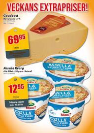 Extra Mjällby Stormarknad reklamblad vecka 47 Sida 9