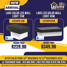 Laduma Hardware catalogue catalogue week 47 Page 3
