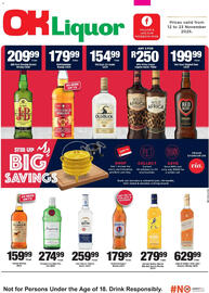 OK Liquor catalogue Page 1