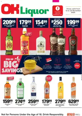OK Liquor catalogue