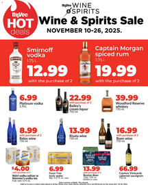 Hy-Vee weekly ad Page 1