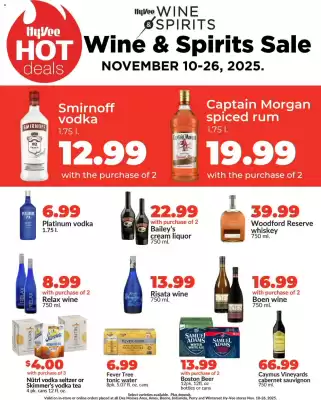 Hy-Vee weekly ad (valid until 26-11)