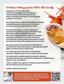 HARRIS FARM catalogue Page 36