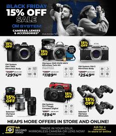 Teds Cameras catalogue Page 10